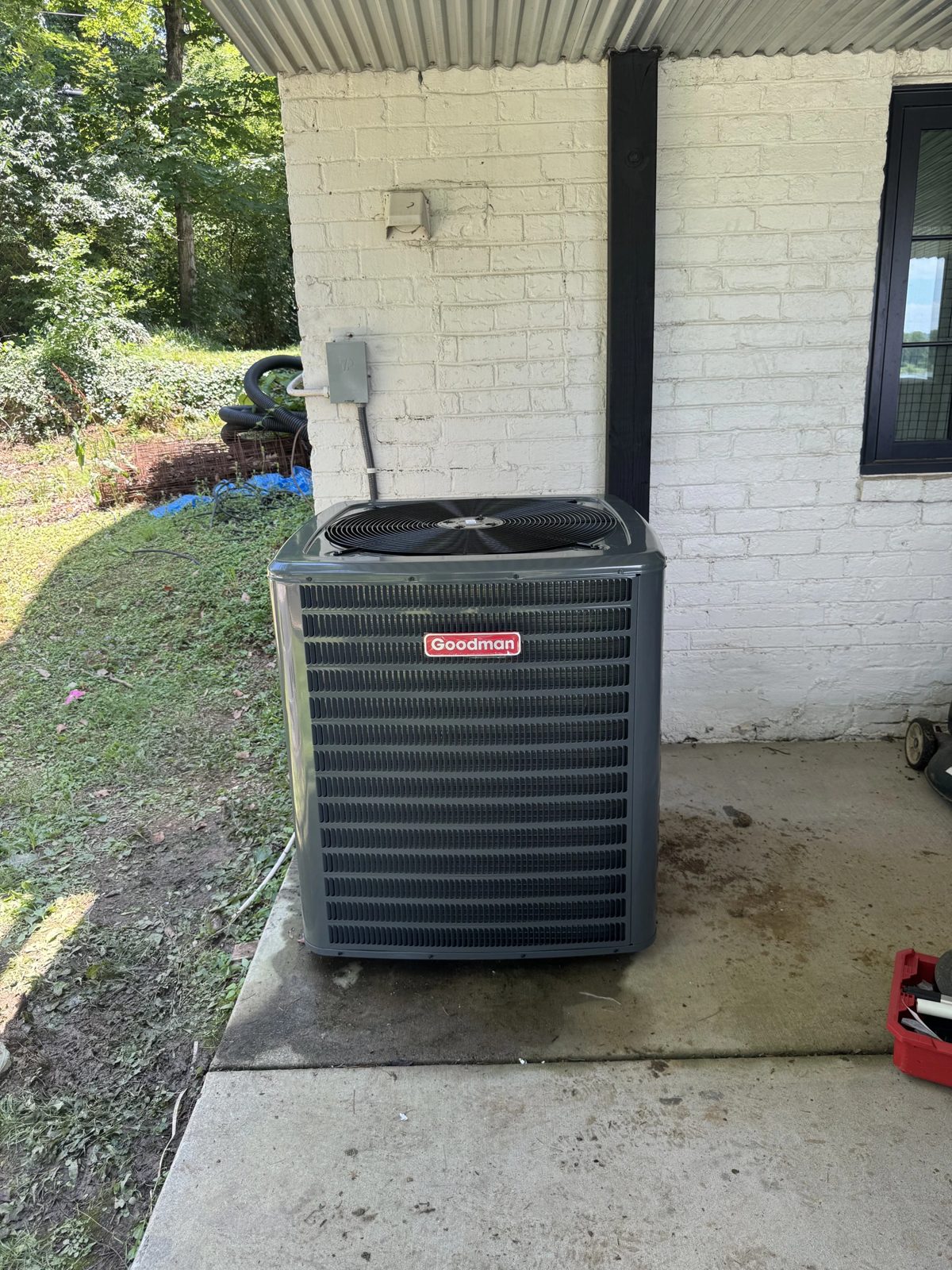 Goodman Condenser
